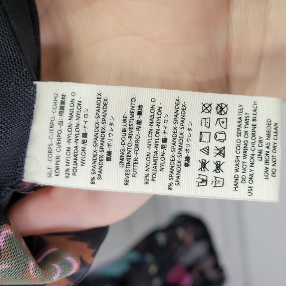 Free people wild flower honey printed top - Picture 8 of 9